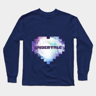 Undertale Logo Long Sleeve T-Shirt